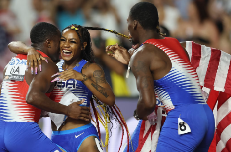 2024 Olympic Team Trials – Track and Field