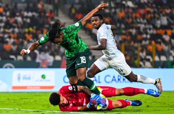 Nigeria vs South Africa: LiveStream, Where to watch, TV Channel, Time